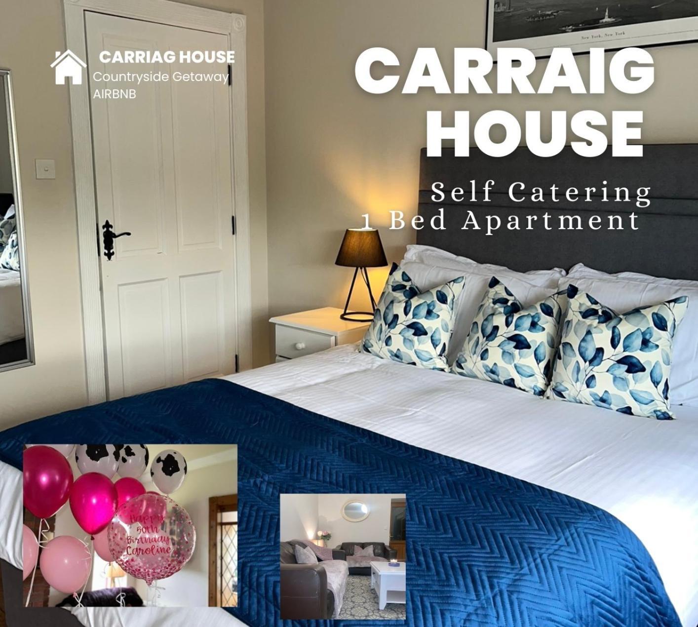شقة Carraig House كافان المظهر الخارجي الصورة